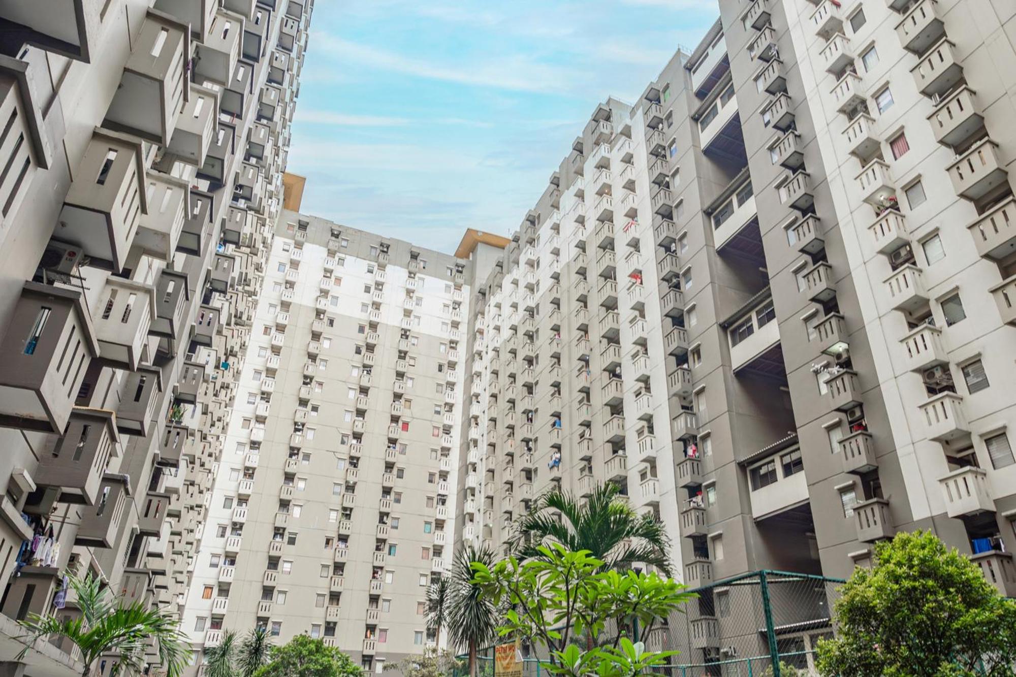 Capital O 93743 Apartement Gateway Cicadas By Scm Property Bandung Eksteriør bilde