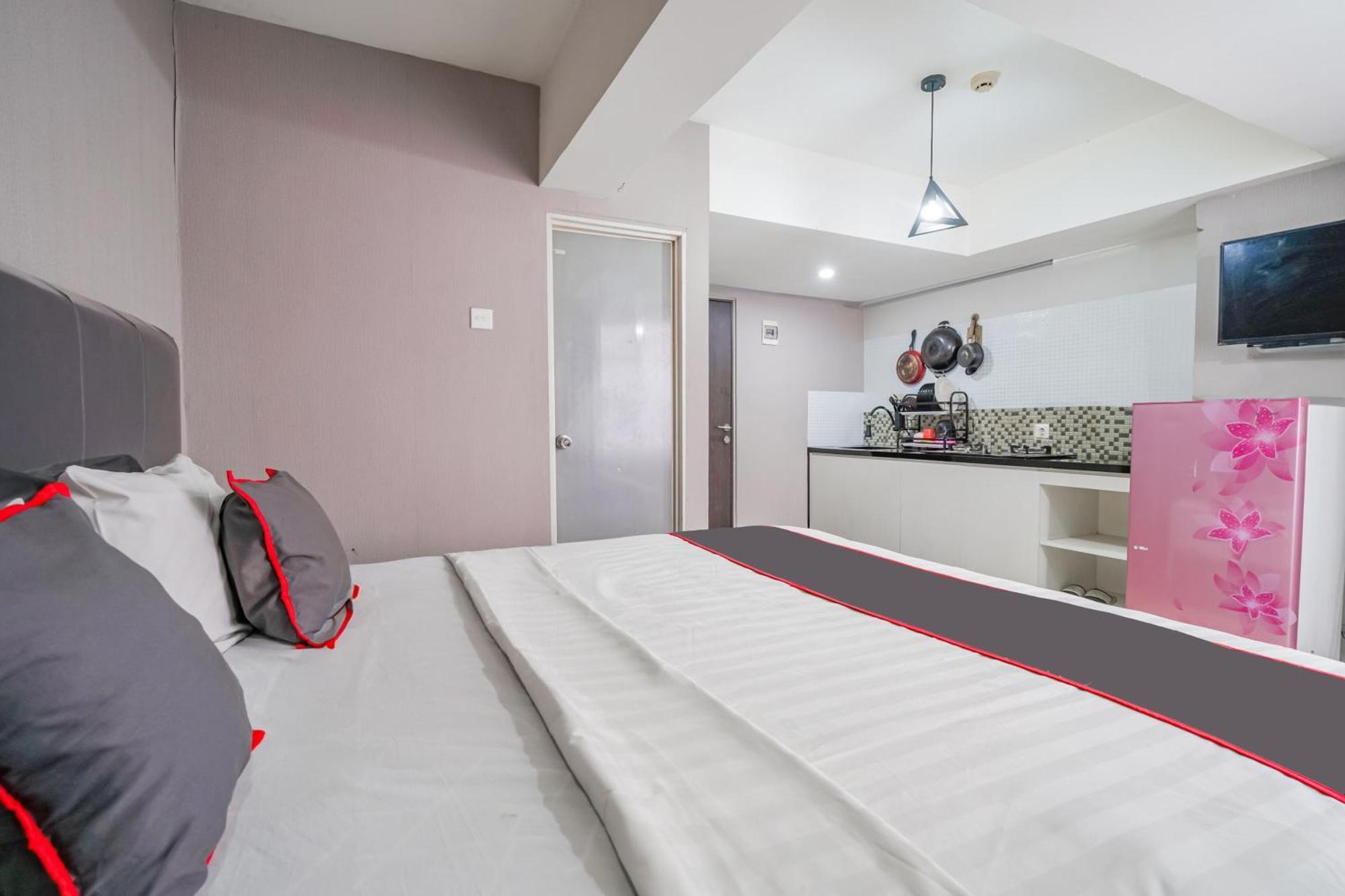 Capital O 93743 Apartement Gateway Cicadas By Scm Property Bandung Eksteriør bilde