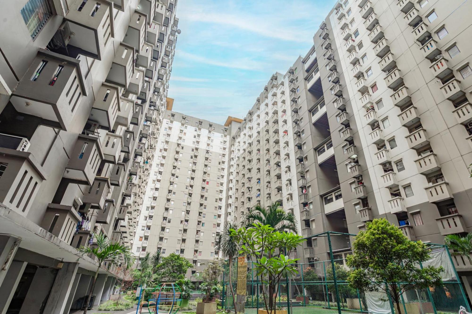 Capital O 93743 Apartement Gateway Cicadas By Scm Property Bandung Eksteriør bilde