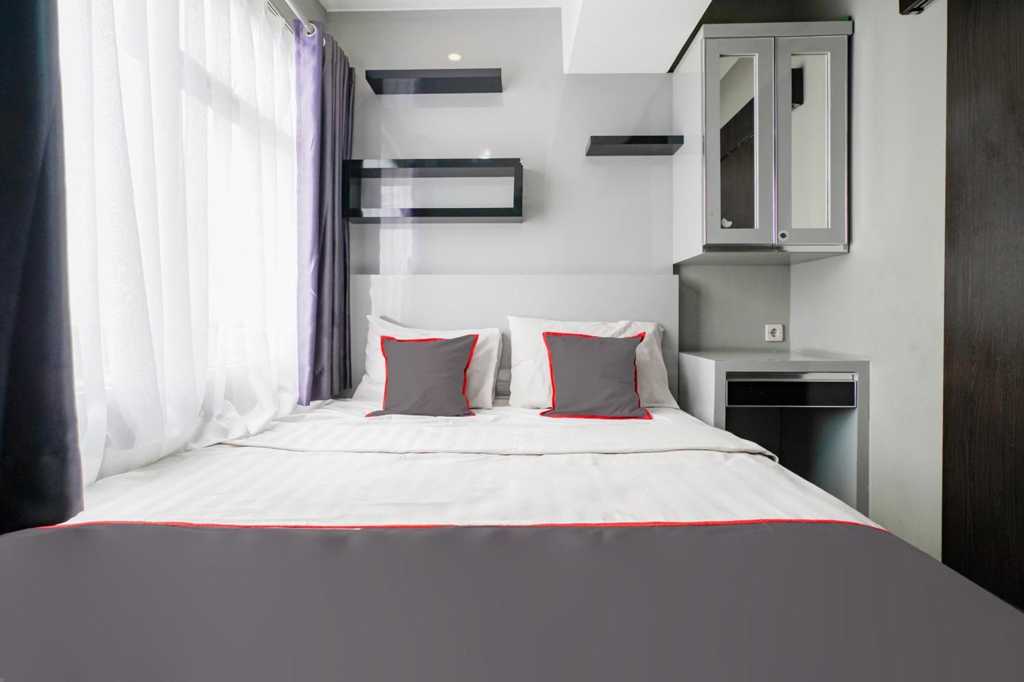Capital O 93743 Apartement Gateway Cicadas By Scm Property Bandung Eksteriør bilde
