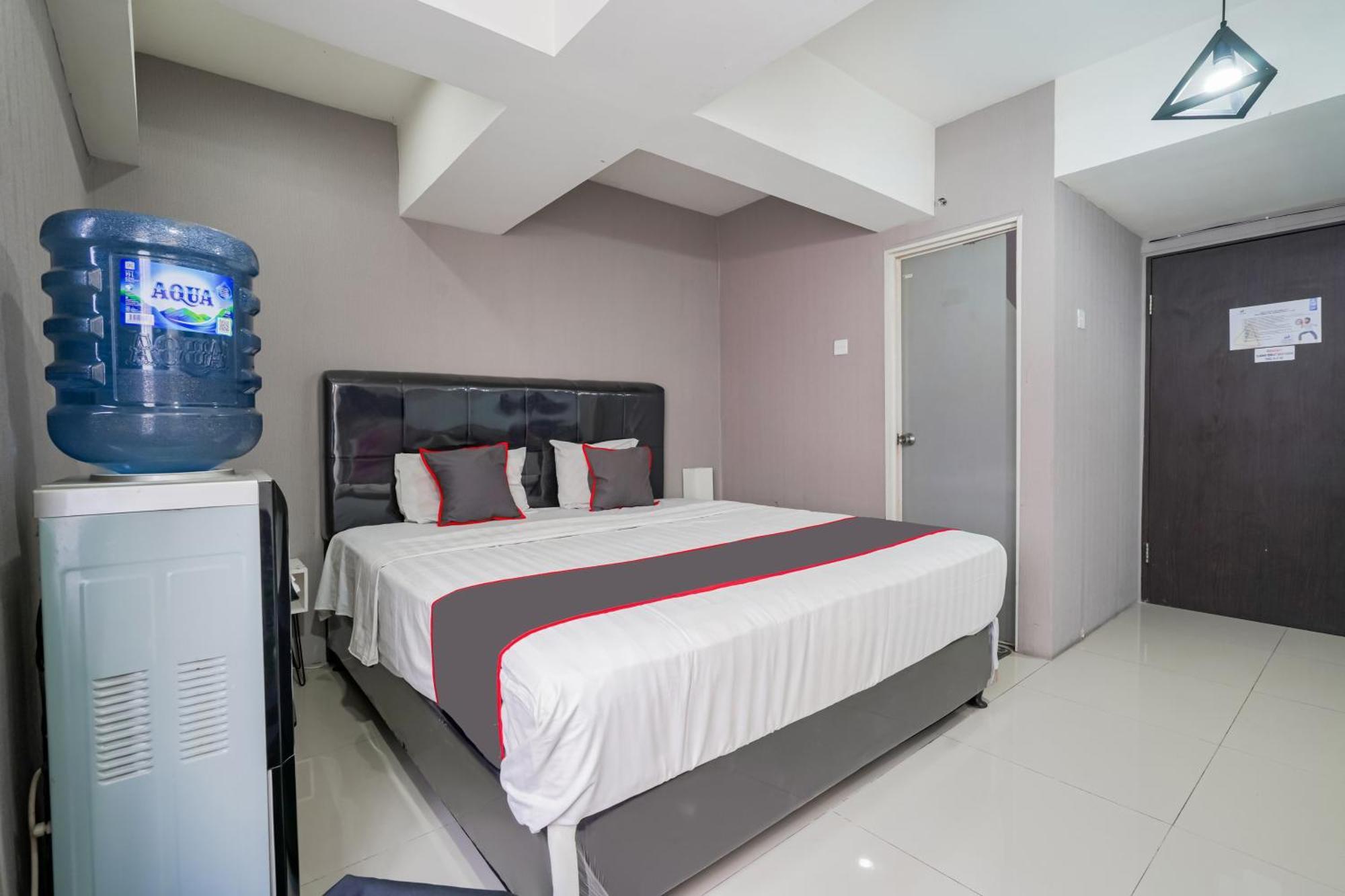 Capital O 93743 Apartement Gateway Cicadas By Scm Property Bandung Eksteriør bilde