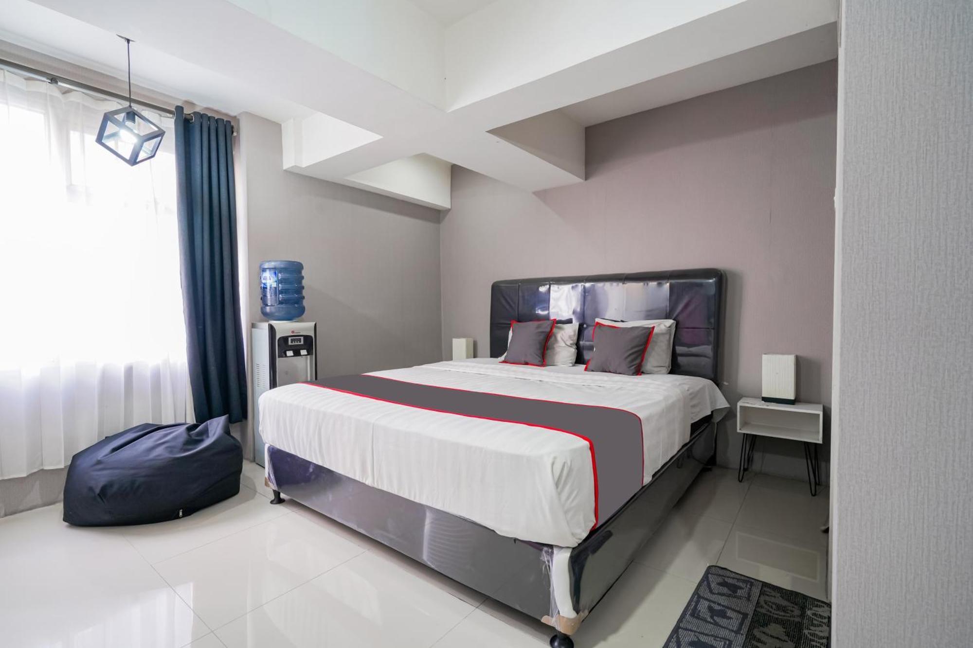 Capital O 93743 Apartement Gateway Cicadas By Scm Property Bandung Eksteriør bilde