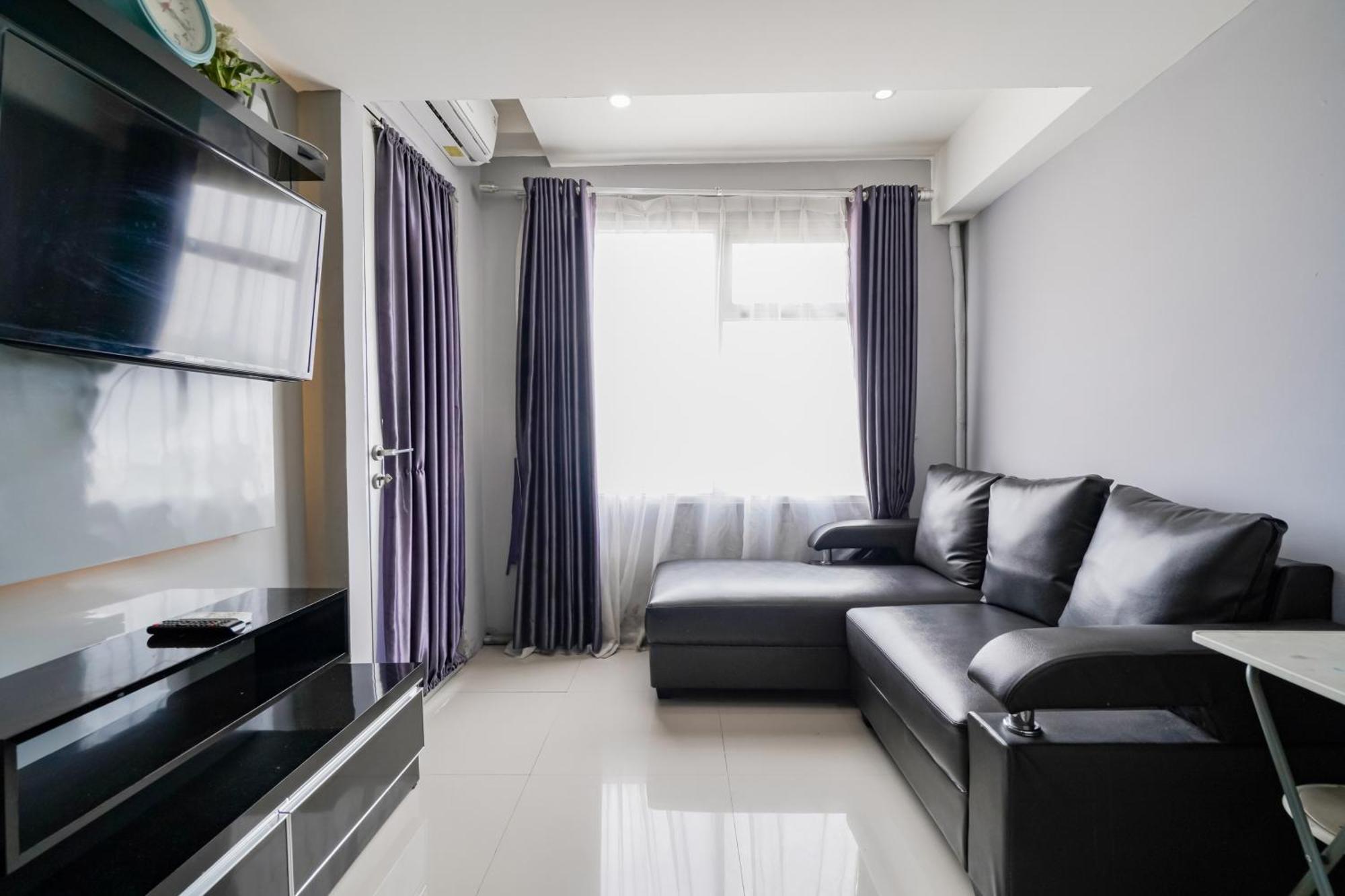 Capital O 93743 Apartement Gateway Cicadas By Scm Property Bandung Eksteriør bilde