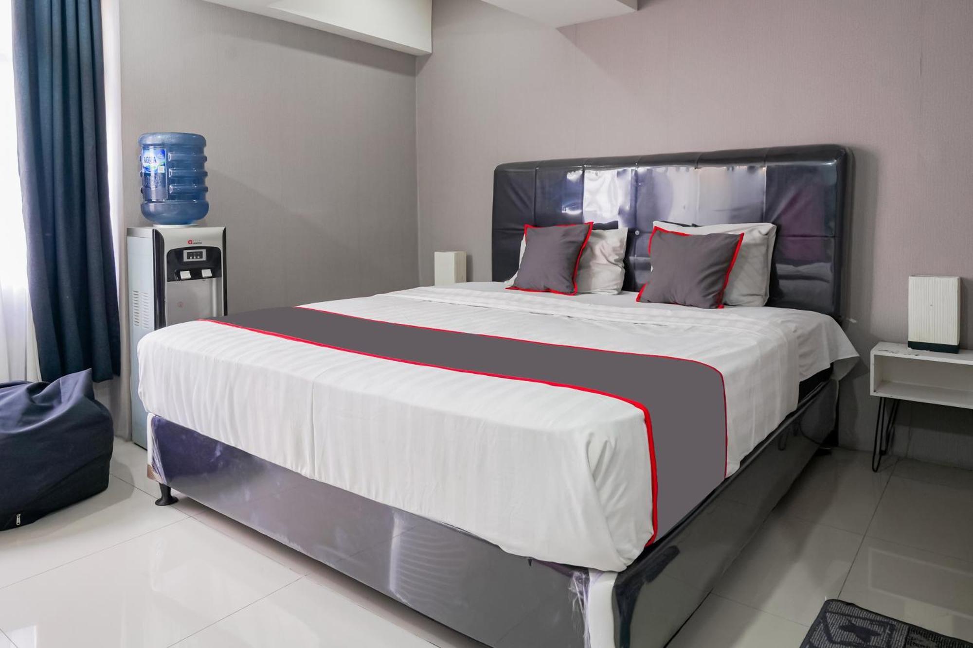 Capital O 93743 Apartement Gateway Cicadas By Scm Property Bandung Eksteriør bilde
