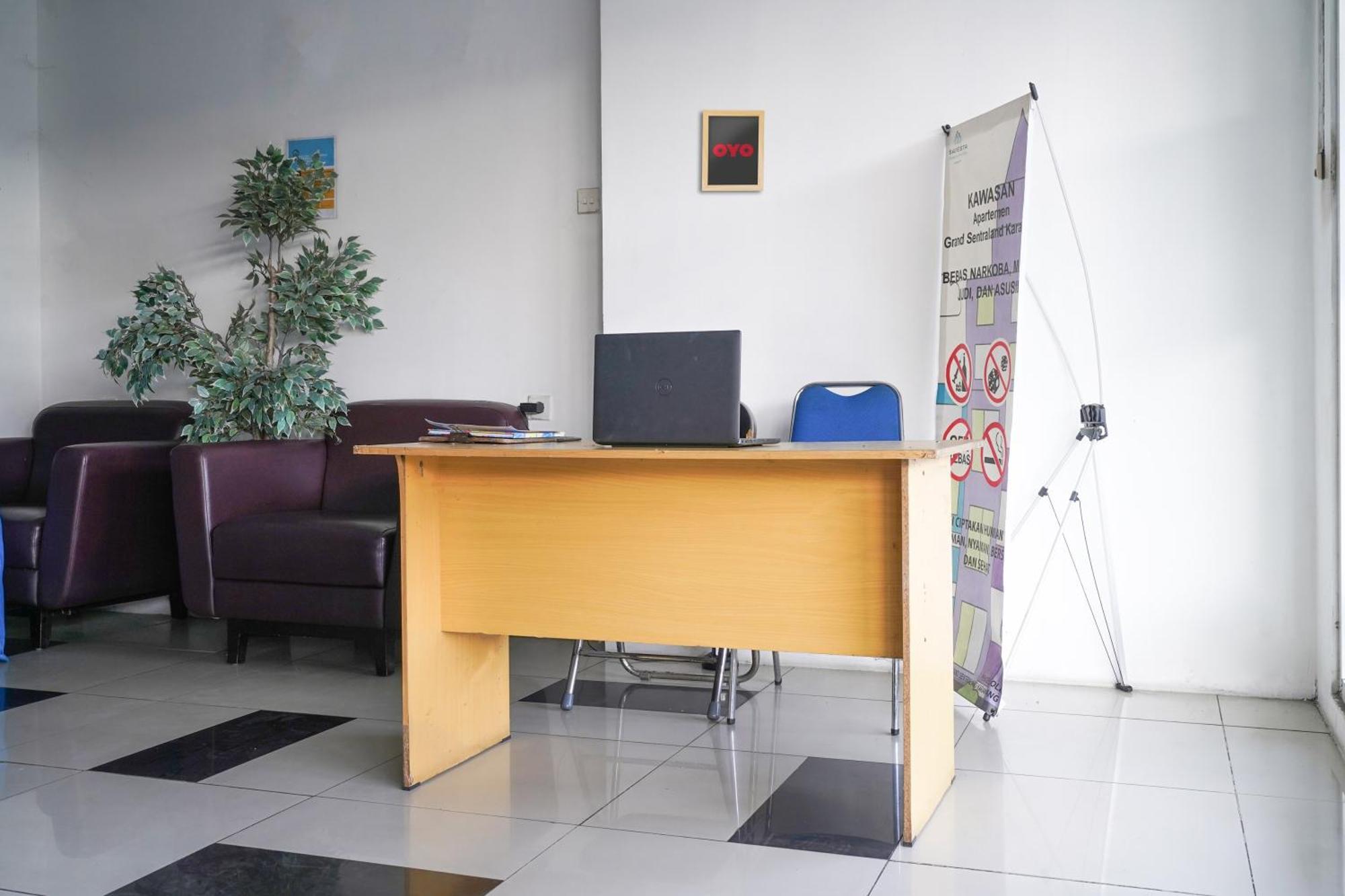 Capital O 93743 Apartement Gateway Cicadas By Scm Property Bandung Eksteriør bilde