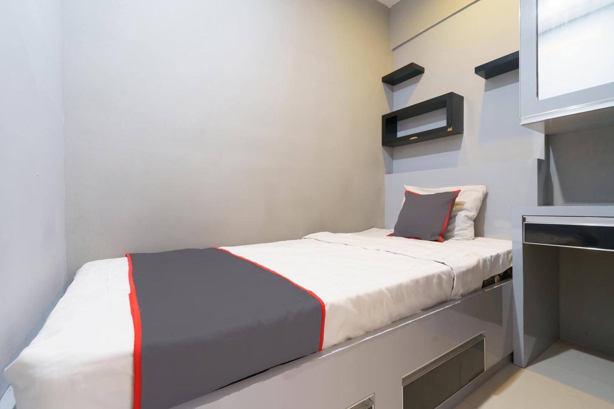 Capital O 93743 Apartement Gateway Cicadas By Scm Property Bandung Eksteriør bilde