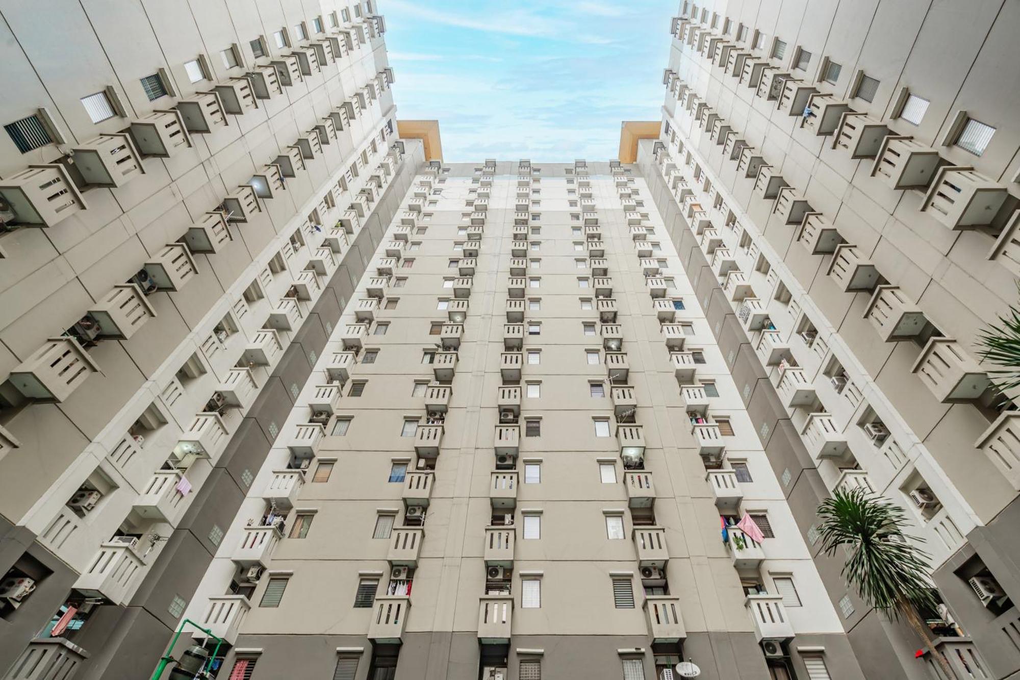 Capital O 93743 Apartement Gateway Cicadas By Scm Property Bandung Eksteriør bilde