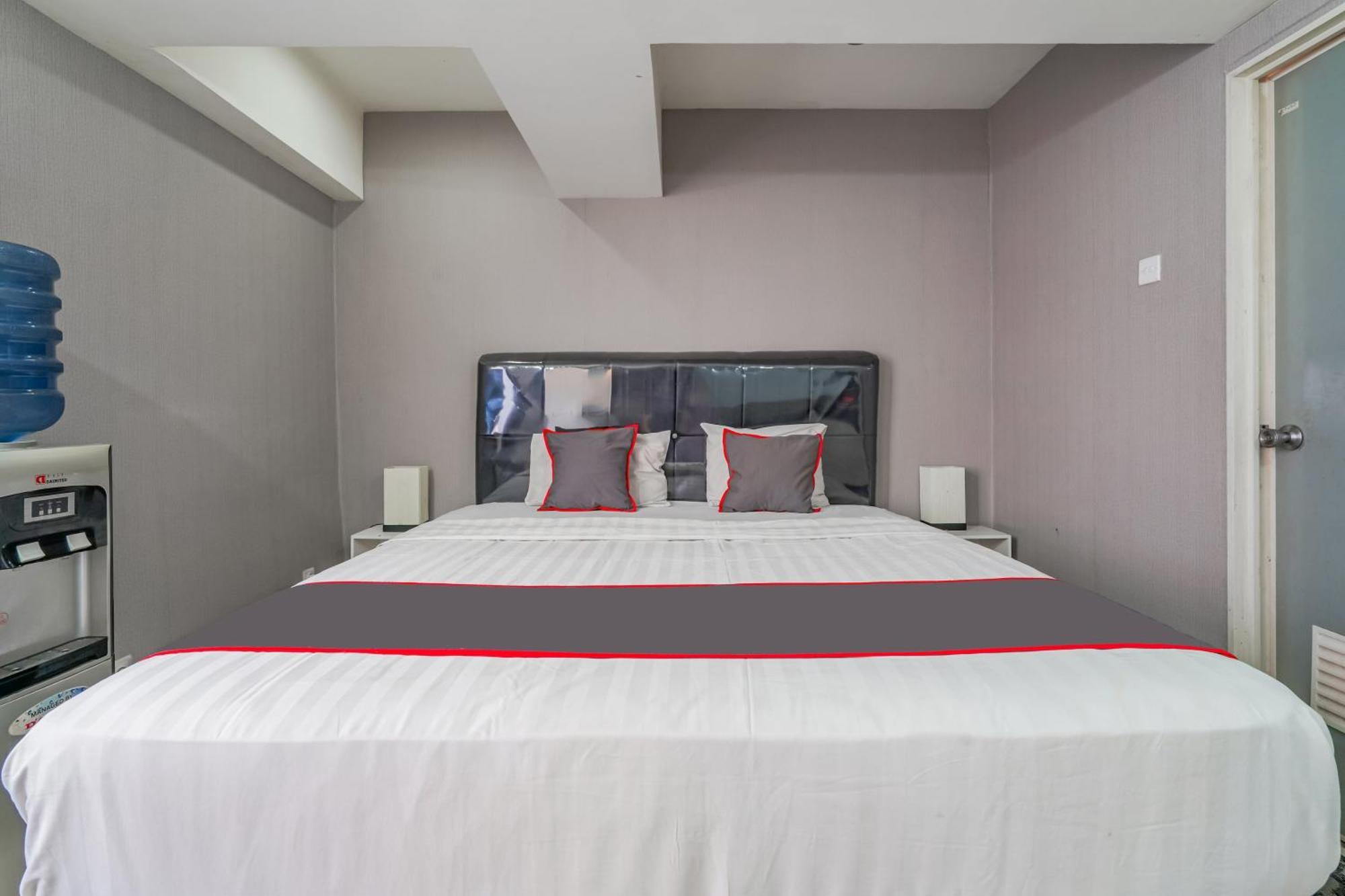 Capital O 93743 Apartement Gateway Cicadas By Scm Property Bandung Eksteriør bilde