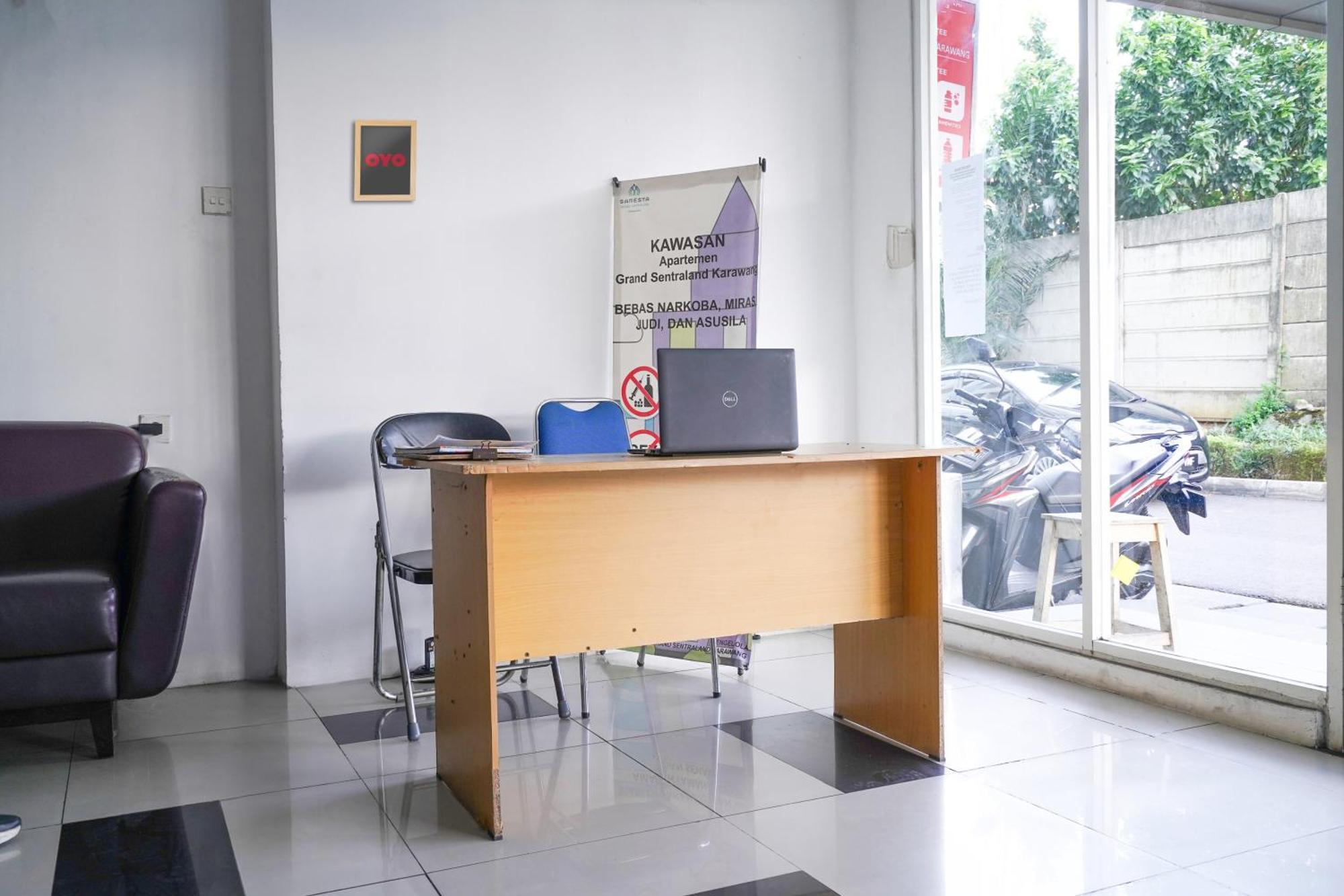 Capital O 93743 Apartement Gateway Cicadas By Scm Property Bandung Eksteriør bilde