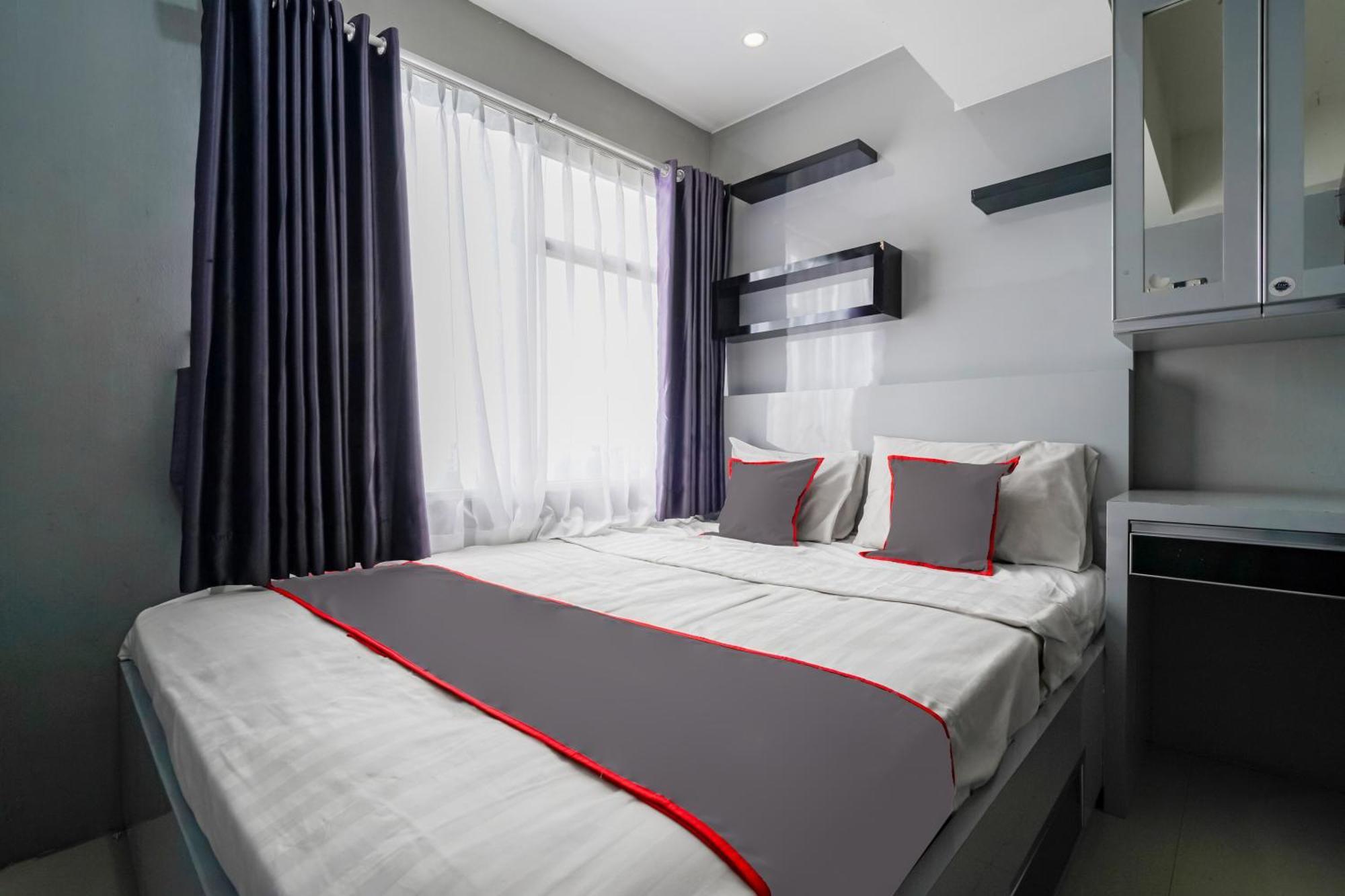 Capital O 93743 Apartement Gateway Cicadas By Scm Property Bandung Eksteriør bilde
